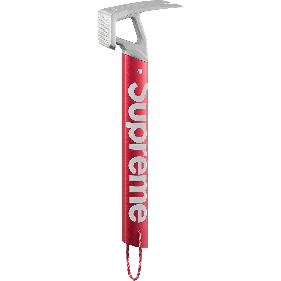 Supreme x MSR Camp Hammer - Red