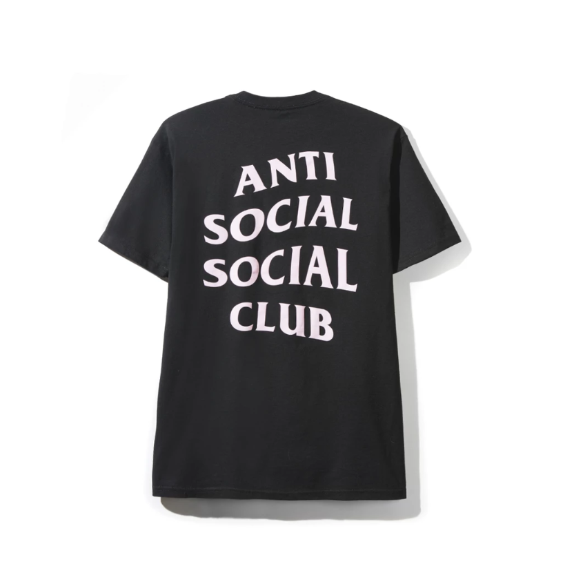 ASSC SMS 2 Tee - Black