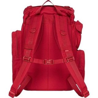 Supreme Field Backpack SS23 - Red