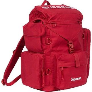 Supreme Field Backpack SS23 - Red