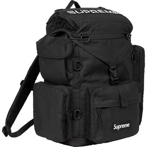 Supreme Field Backpack SS23 - Black