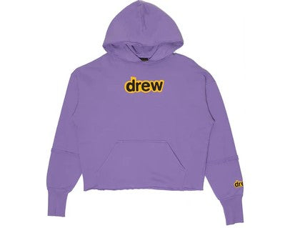 現貨 Drew House Secret Deconstructed Hoodie - Lavender