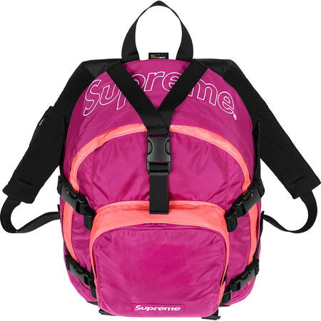 現貨 Supreme Backpack FW19 - Magenta
