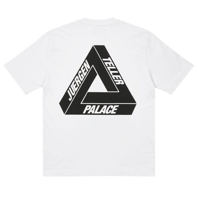 Palace Juergen Teller T-shirt 1 - White