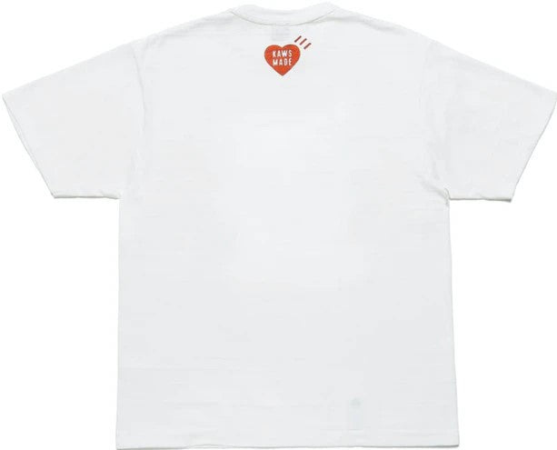 Human Made x KAWS #3 T-shirt - White