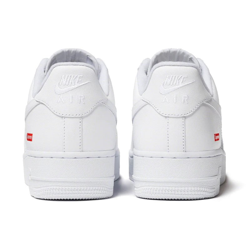 Nike x Supreme Air Force 1 Low - White