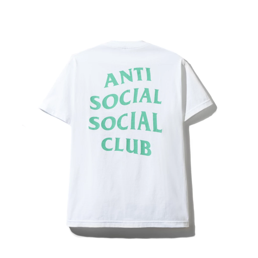 ASSC Jack Pot Tee - White