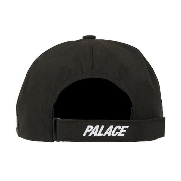 Palace Gore-Tex The Don P 6-Panel - Black
