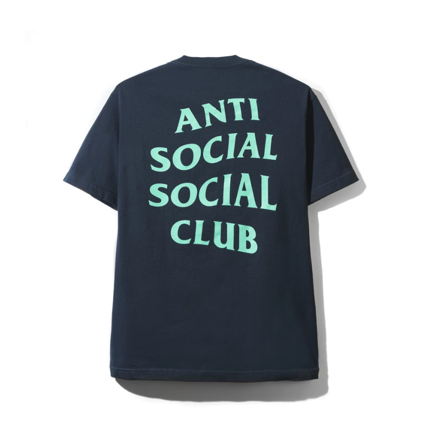 ASSC Jack Pot Tee - Navy