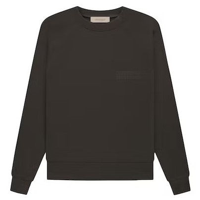 FOG Essentials Crewneck FW22 - Off Black