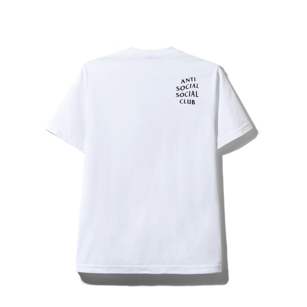 ASSC Shatto Tee - White