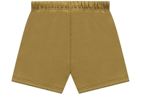 FOG Essentials Sweat Shorts FW21 - Kid Amber