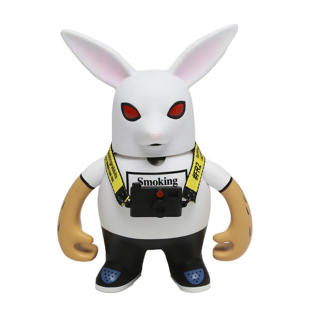 FR2 Fatko X FR2 Figure Doll - White