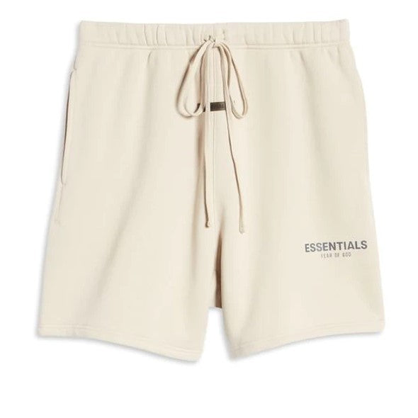 FOG Essentials Sweat Shorts SS21 - Stone