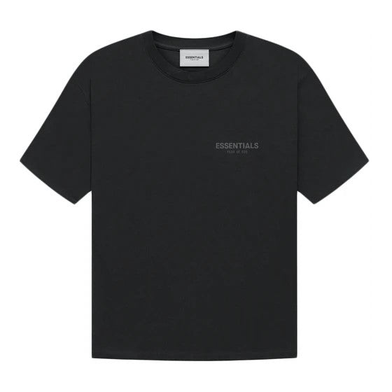 FOG Essentials Core Logo Tee FW21 - Black