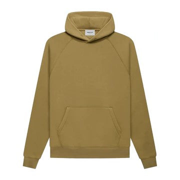FOG Essentials Logo Hoodie FW21 - Amber