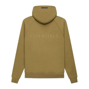 FOG Essentials Logo Hoodie FW21 - Amber
