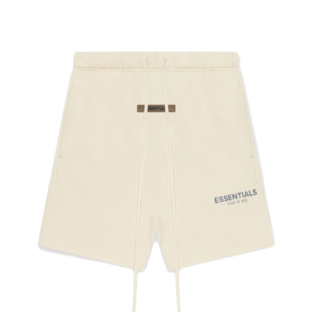 現貨 FOG Essentials Sweat Shorts SS21 - Cream