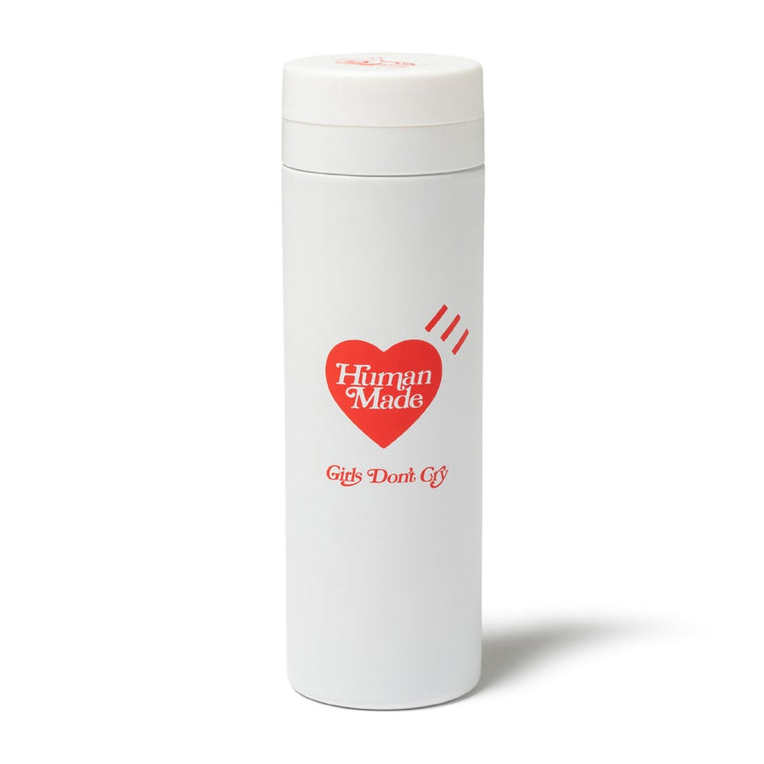 Girls Dont Cry x Human Made Valentine's Day Thermo Stainless 500ml Bottle