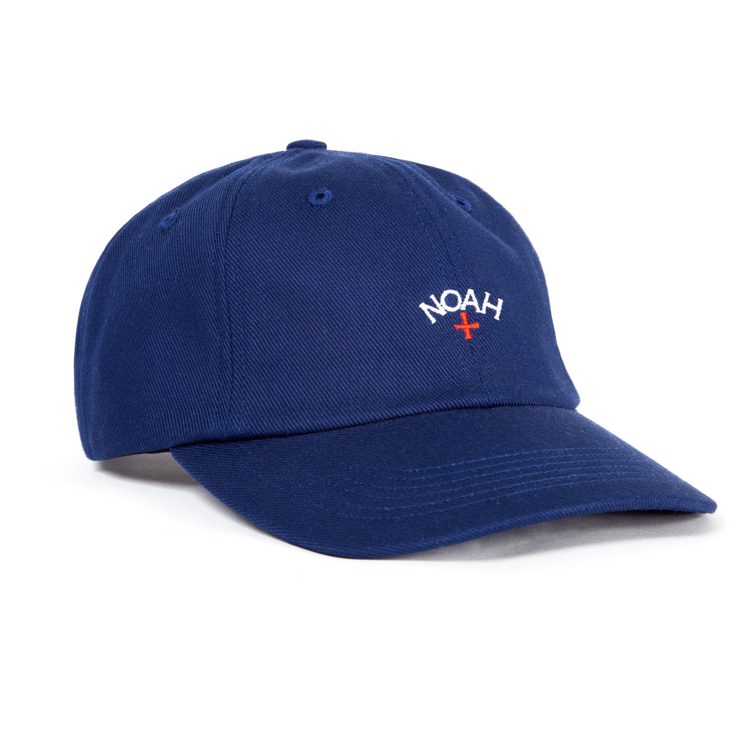現貨 Noah Core Logo Hat - Navy