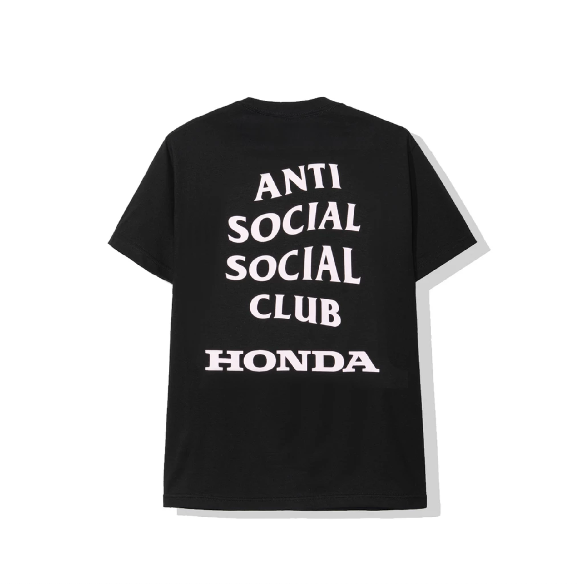 ASSC Honda Motor Tee - Black