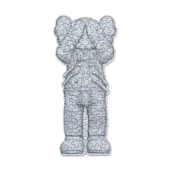 KAWS Tokyo First Puzzle - Space (100pieces)