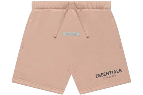 現貨 FOG Essentials Sweat Shorts FW21 - Kid Matte Blush