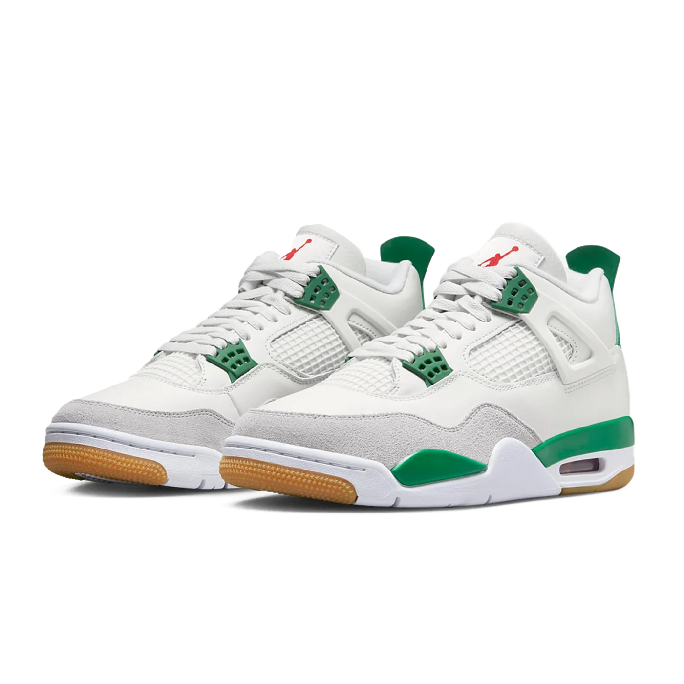 Nike SB x Air Jordan 4 Pine Green