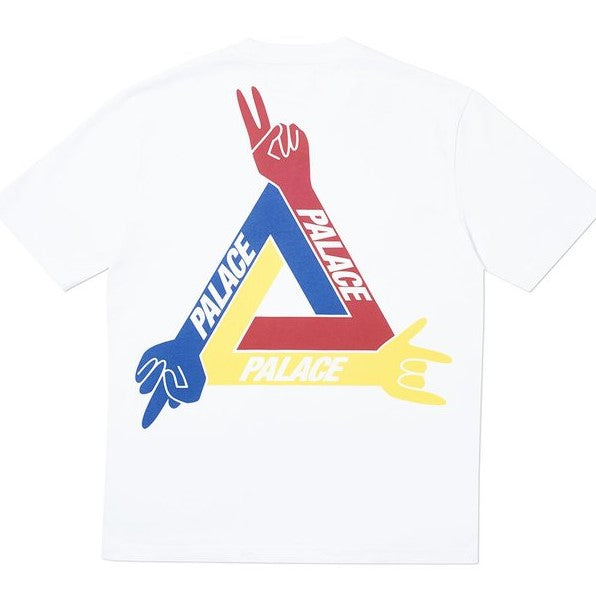 Palace JCDC Tee - White