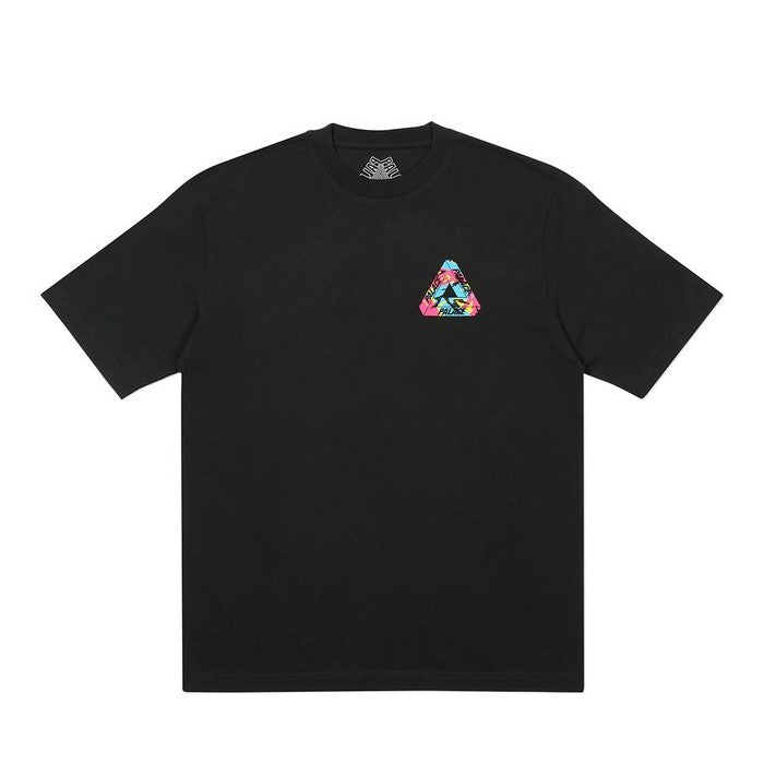 現貨 Palace Tri-Camo T-shirt - Black