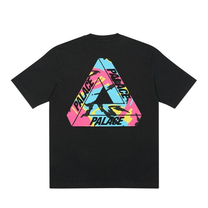 現貨 Palace Tri-Camo T-shirt - Black