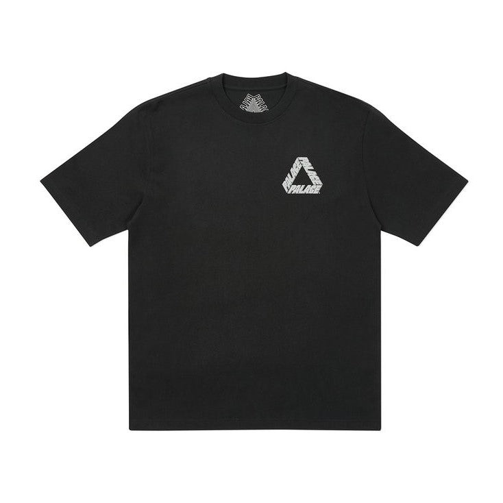 現貨 Palace P3 Team T-Shirt - Black