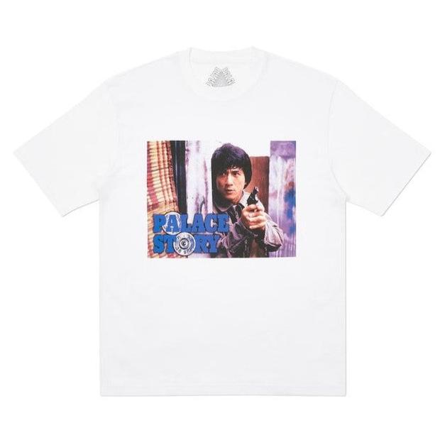 Palace Story T-Shirt - White