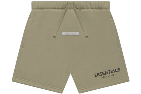 FOG Essentials Sweat Shorts FW21 - Kid Pistachio