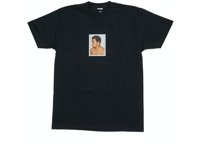 Supreme AliWarhol Tee - Black