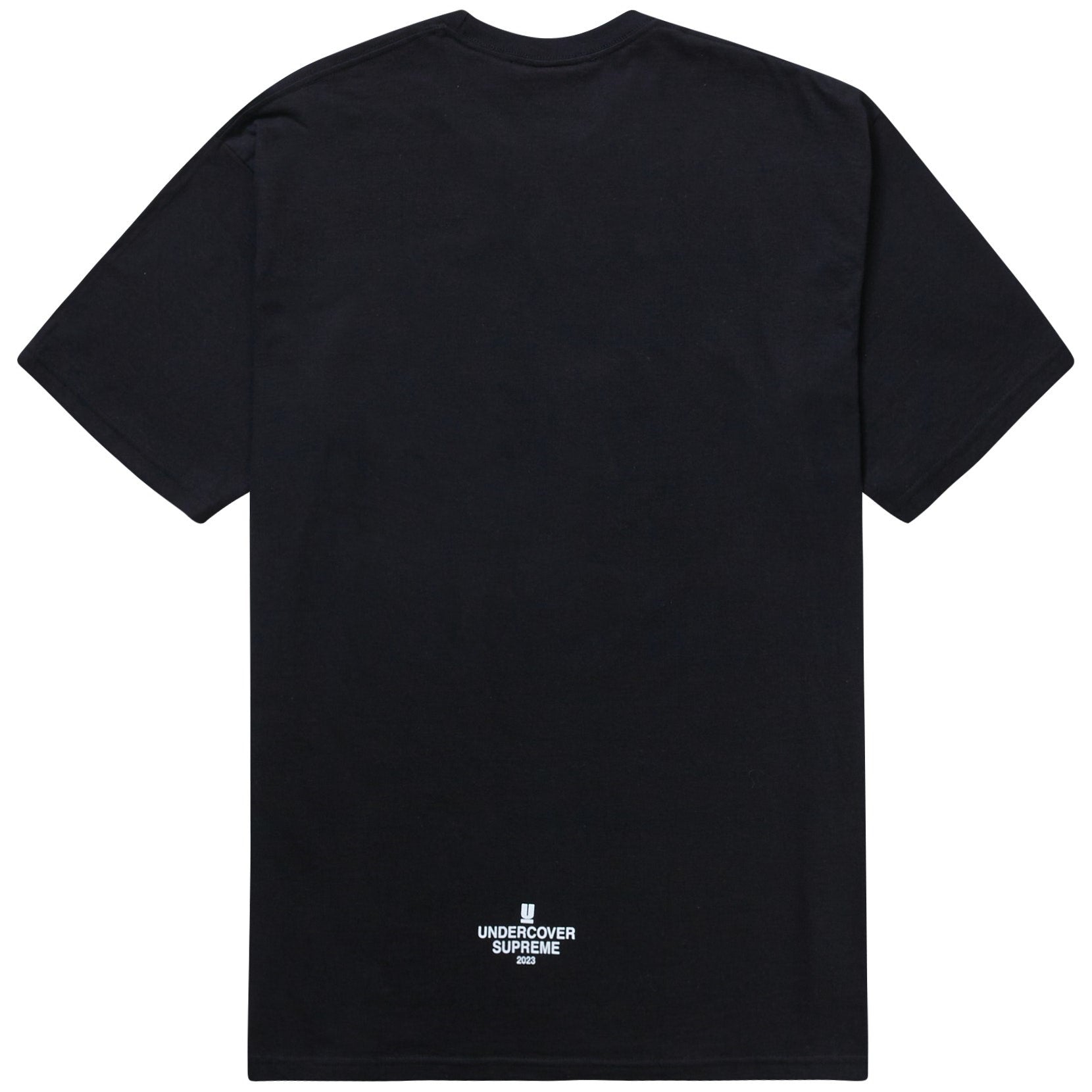 Supreme x UNDERCOVER Face Tee - Black