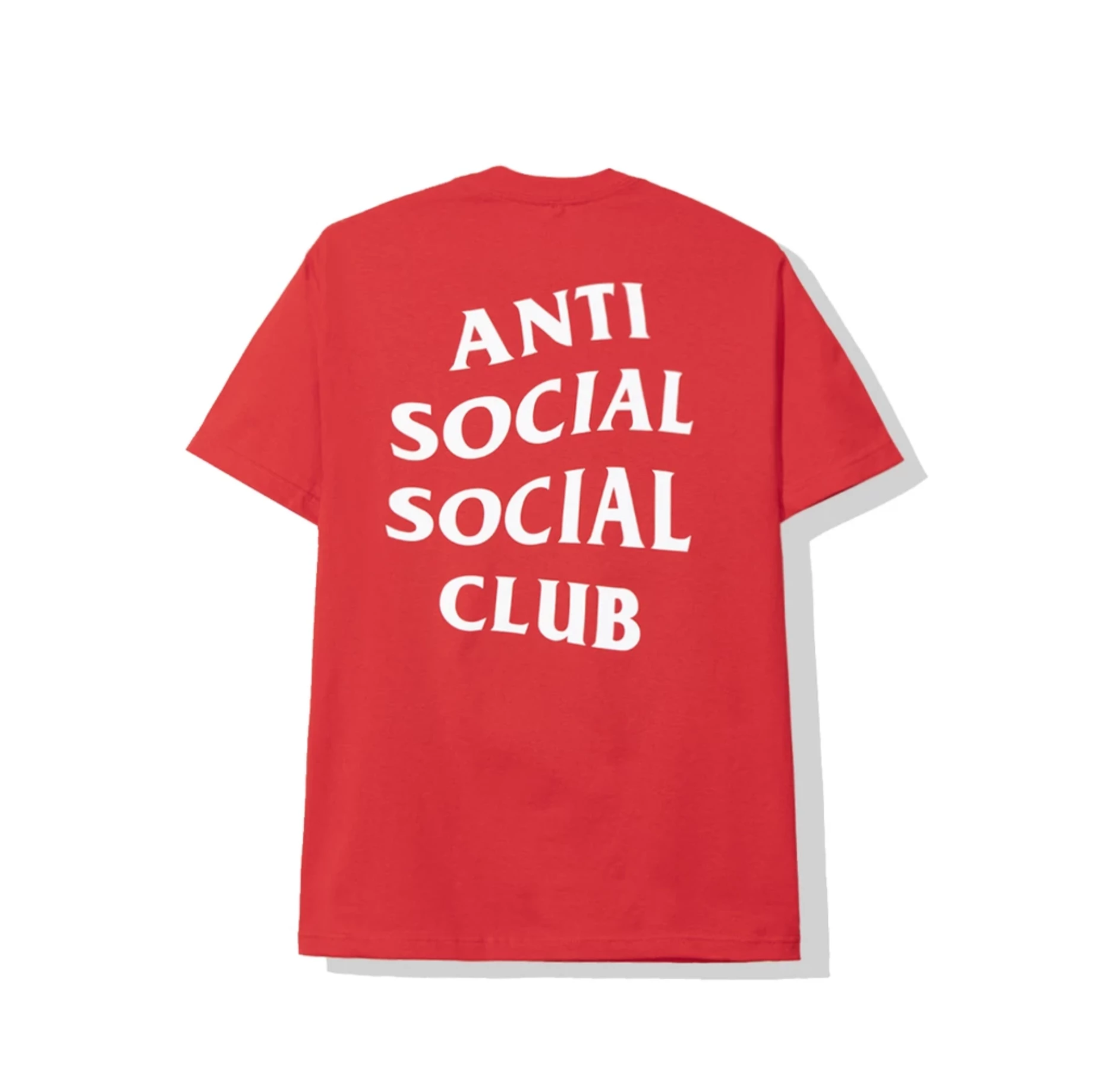 ASSC Tokyo Tee - Red