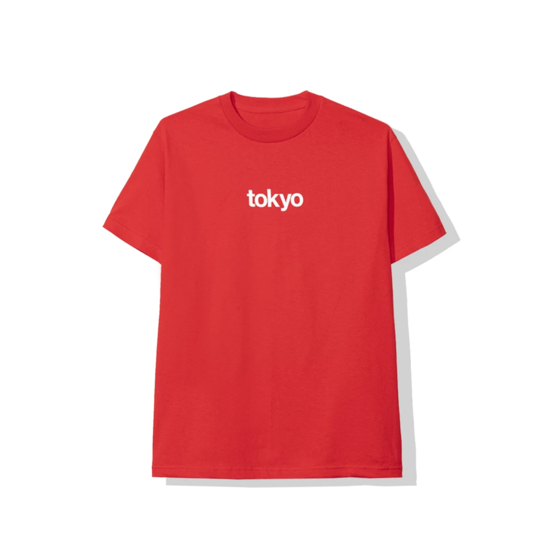 ASSC Tokyo Tee - Red