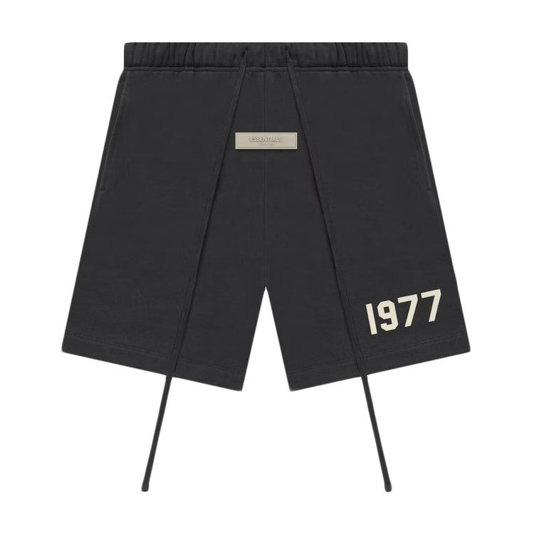 FOG Essentials 1977 Sweat Shorts SS22 - Iron | In stock