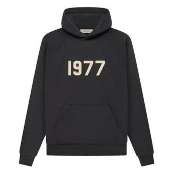 FOG Essentials 1977 Hoodie SS22 - Iron