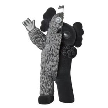 KAWS KACHAMUKKU Vinyl Figure - Black