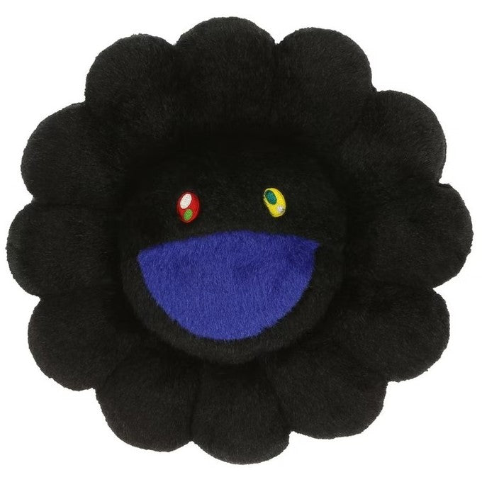 村上隆 Flower Plush 60cm - Black