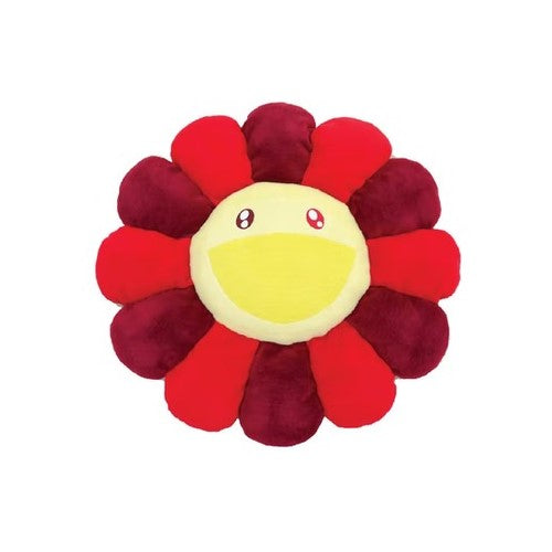 Takashi Murakami Flower Plush 30CM - Red