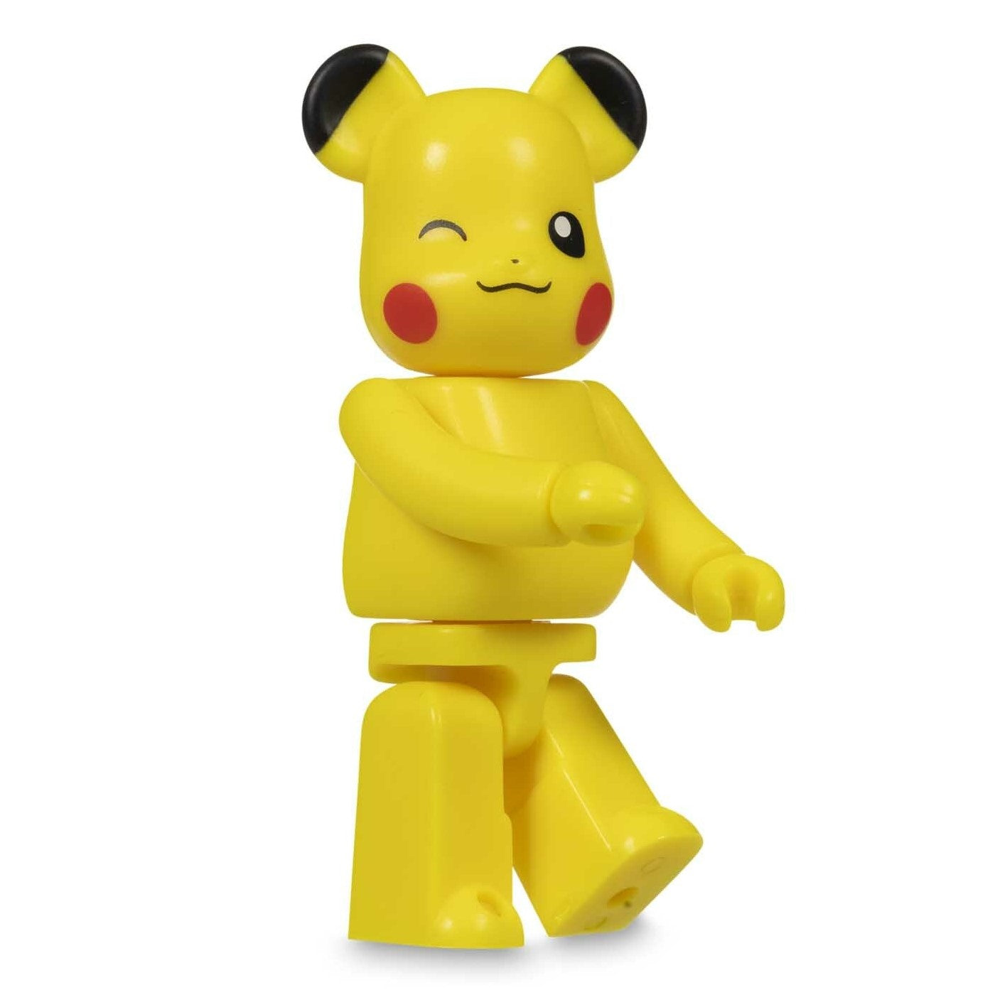 Pokemon Pikachu Bearbrick 100%