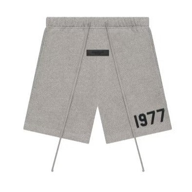 FOG Essentials 1977 Sweat Shorts SS22 - Dark Oatmeal