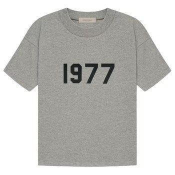 Fear of God Essentials 1977 Tee SS22 - Dark Oatmeal