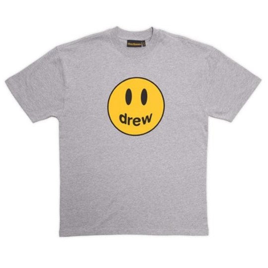 Drew House Mascot SS Tee - Heather Grey