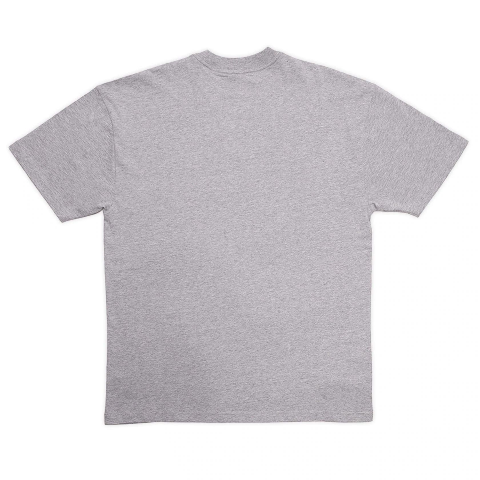 Drew House Mascot SS Tee - Heather Grey