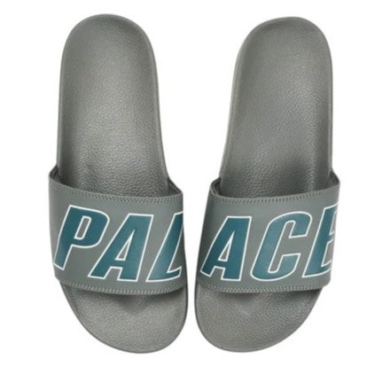 Palace Slider - Grey