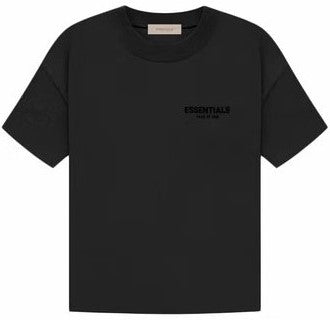 FOG Essentials Logo Tee SS22 - Black